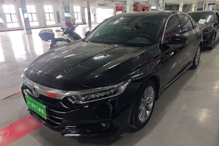 Honda Accord 2022 — фото 1
