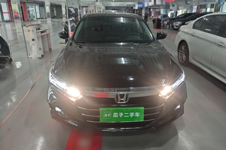 Honda Accord 2022 — фото 2