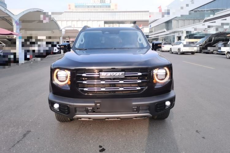 Haval Dargo 2022 — 2