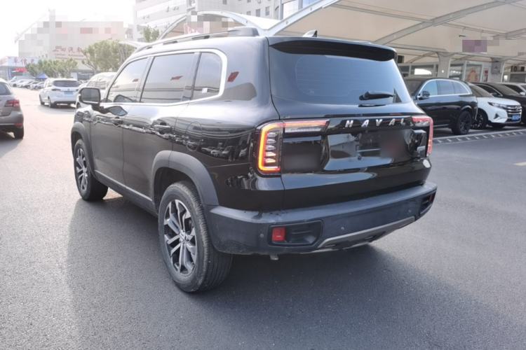 Haval Dargo 2022 — 4