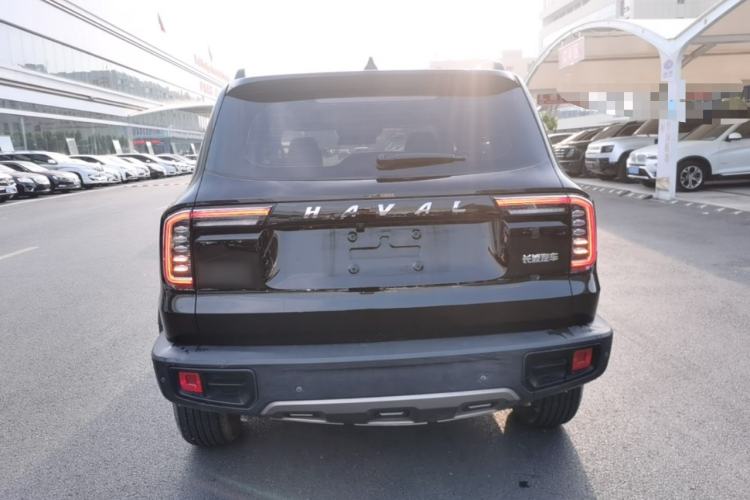Haval Dargo 2022 — 5