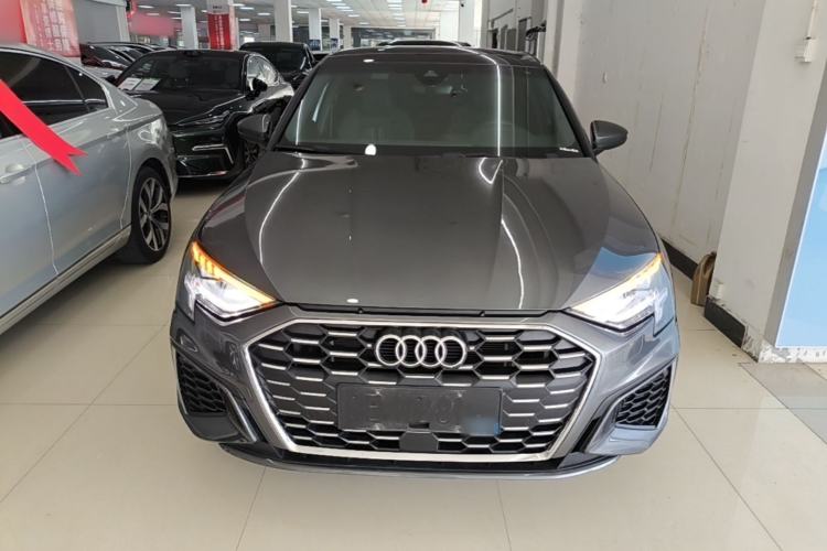 Audi A3 2024 — 2