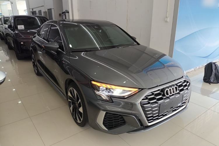 Audi A3 2024 — 3
