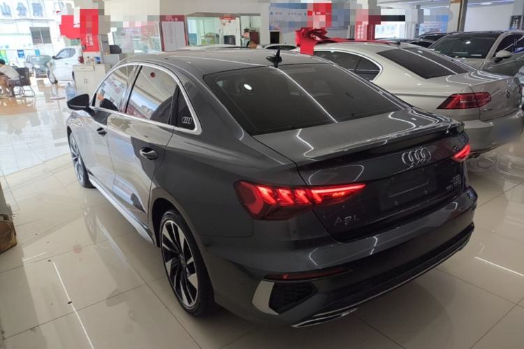 Audi A3 2024 — 4