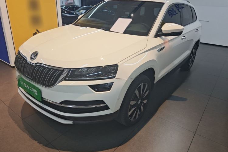 Skoda karoq 2020 — фото 1