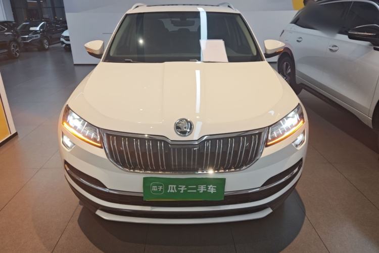 Skoda karoq 2020 — фото 2