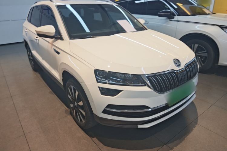 Skoda karoq 2020 — фото 3