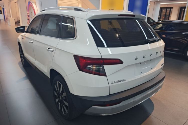 Skoda karoq 2020 — фото 4
