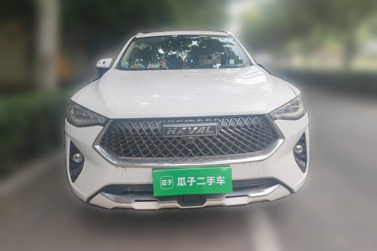 Haval F7x 2021 — 2
