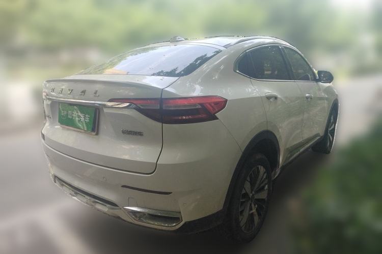 Haval F7x 2021 — 4