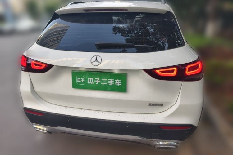 Mercedes-Benz GLA 200 2020 — 3