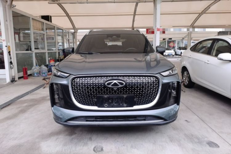 Chery Tiggo 8 Plus 2025 — фото 2