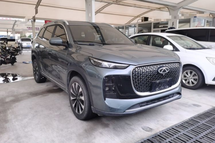 Chery Tiggo 8 Plus 2025 — фото 3