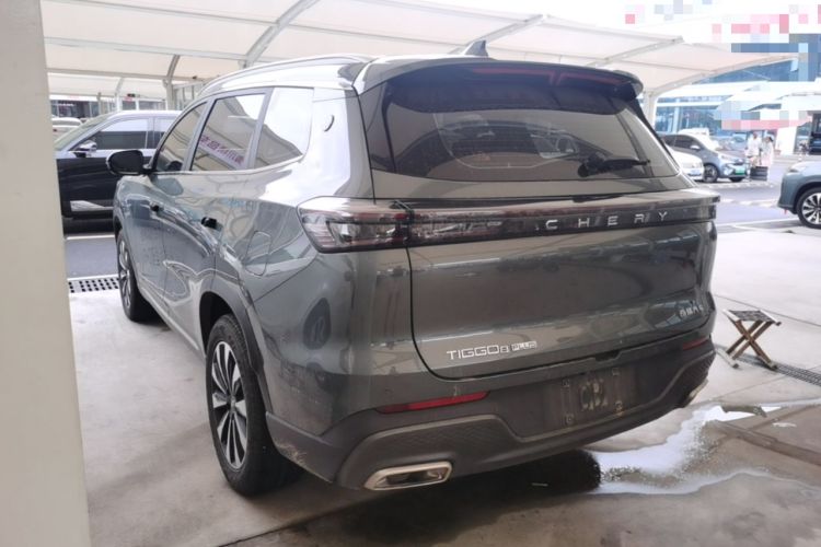 Chery Tiggo 8 Plus 2025 — фото 4