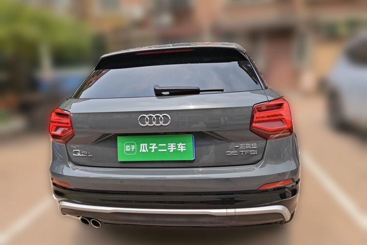 Audi Q2L 2021 — 3
