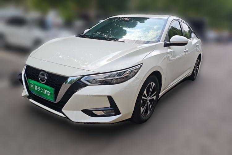 Nissan Sentra 2021 — фото 1
