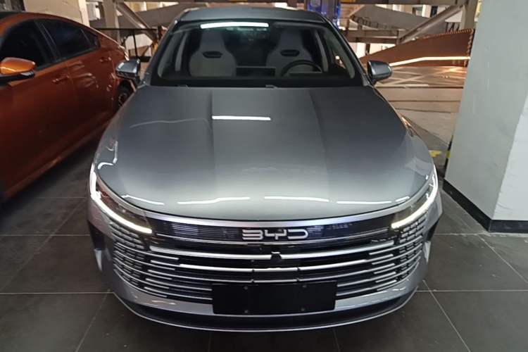 BYD Destroyer 05 2024 — 2