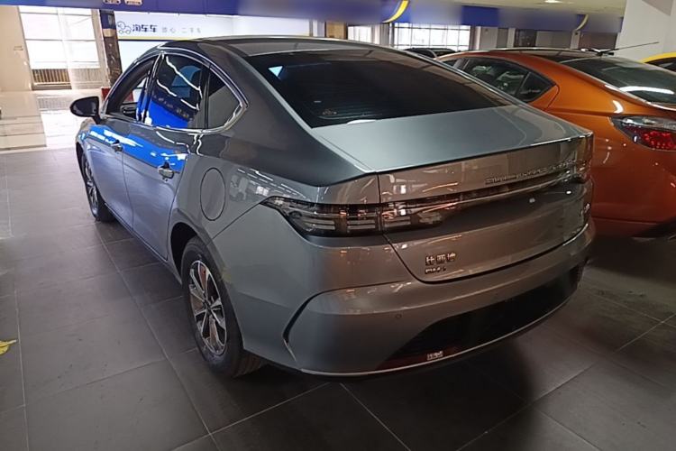 BYD Destroyer 05 2024 — 4
