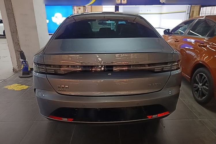 BYD Destroyer 05 2024 — 5