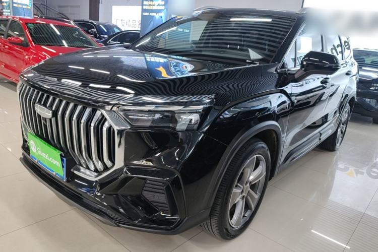 Geely Auto auto haoyue l 2023 — фото 1