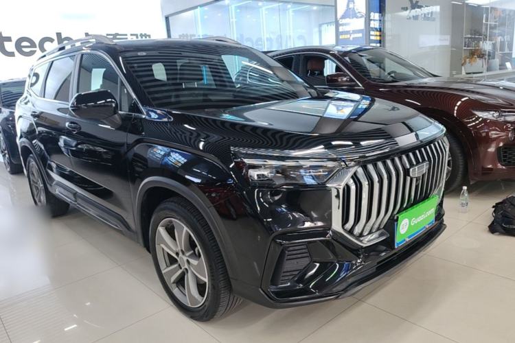 Geely Auto auto haoyue l 2023 — фото 3