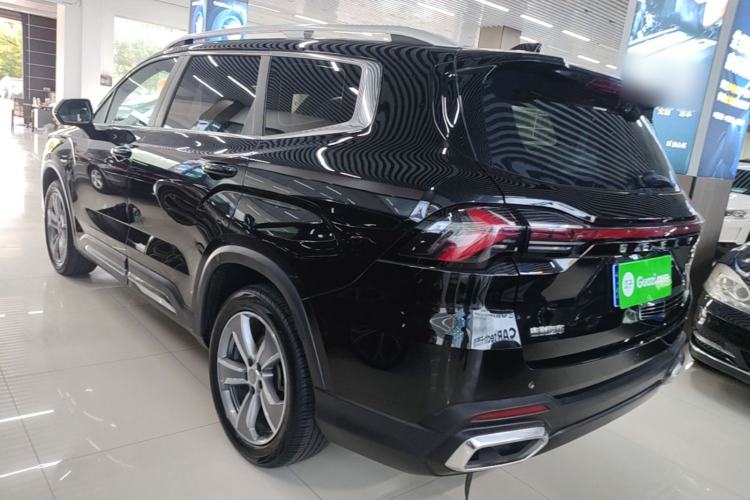 Geely Auto auto haoyue l 2023 — фото 4