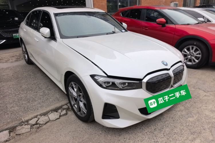 BMW i3 2022 — 3