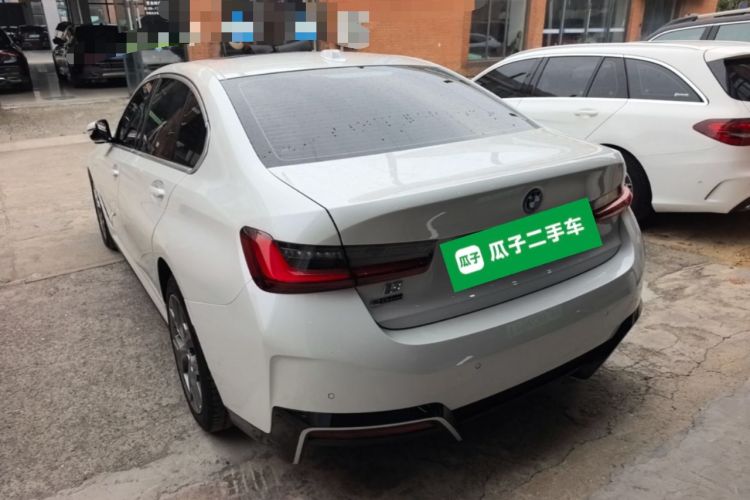 BMW i3 2022 — 4
