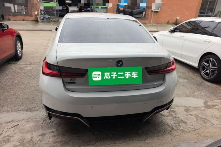 BMW i3 2022 — 5