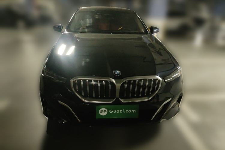 BMW 530Li 2025 — 2