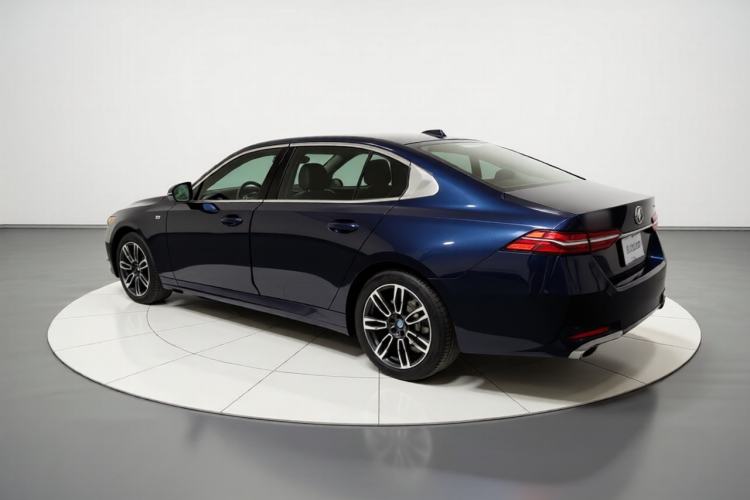 BMW 530Li 2025 — 4
