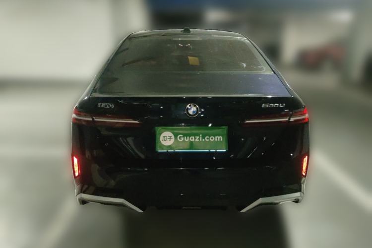 BMW 530Li 2025 — 5