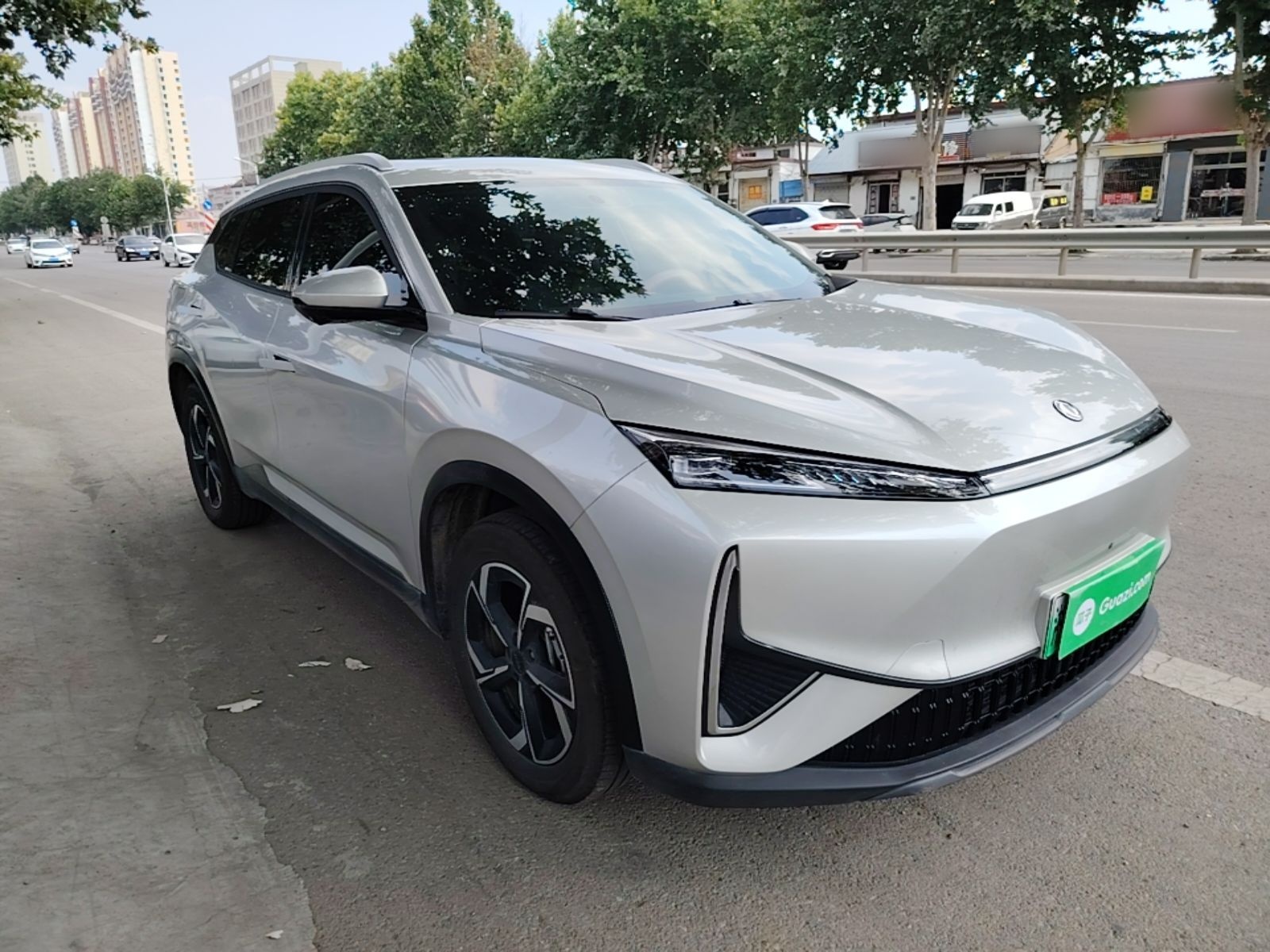 Dongfeng Aeolus aeolus l7 new energy 2025 — фото 3