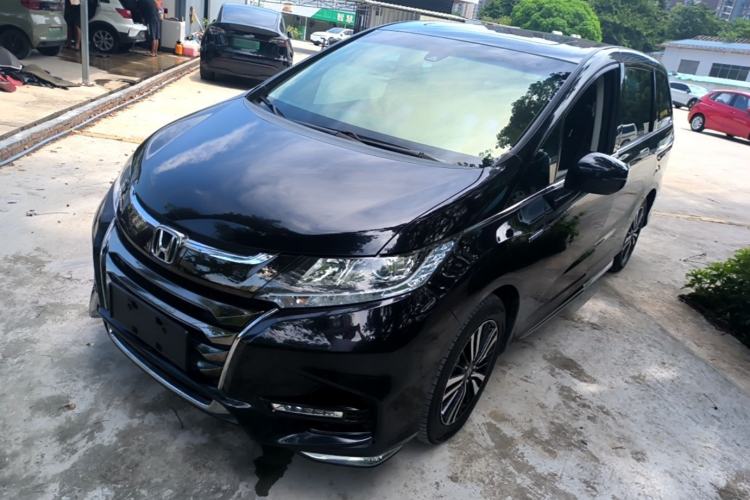 Honda Odyssey 2021 — фото 1