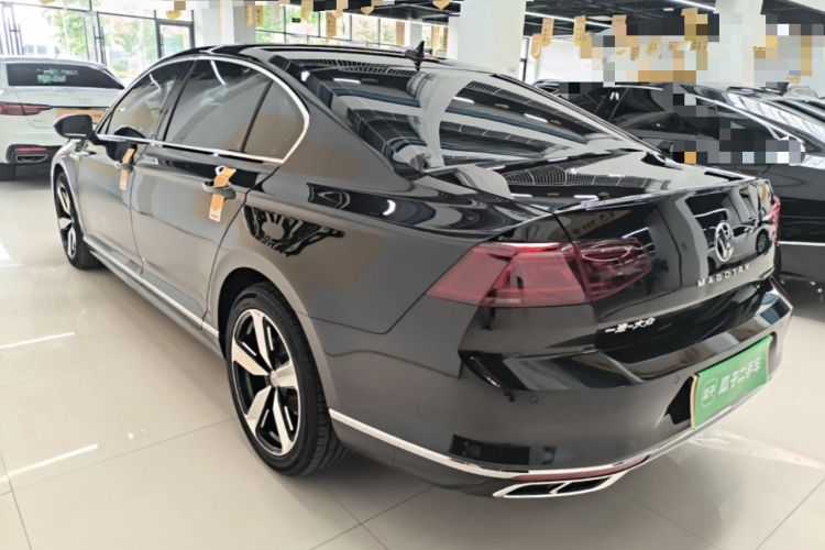 Volkswagen Magotan 2023 — 4