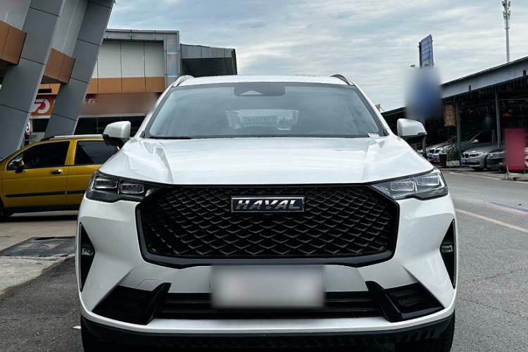 Haval H6 2021 — 2