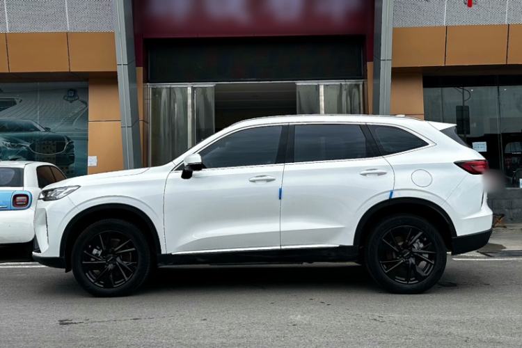 Haval H6 2021 — 3