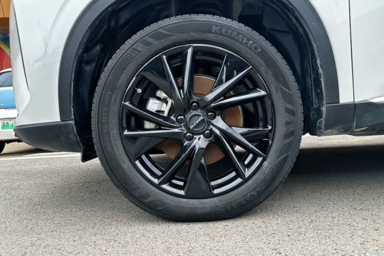 Haval H6 2021 — 5
