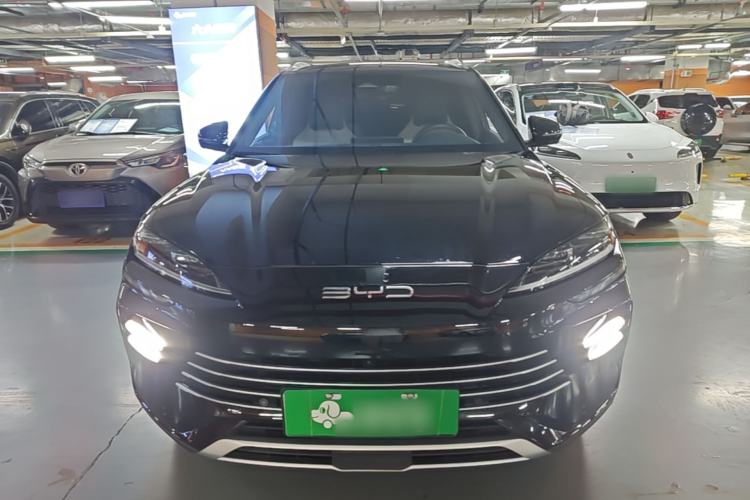 BYD Song Plus 2024 — 2