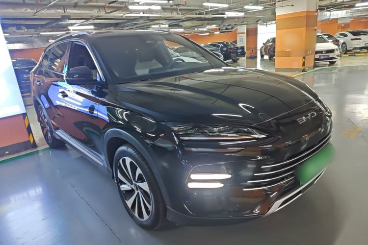 BYD Song Plus 2024 — 3