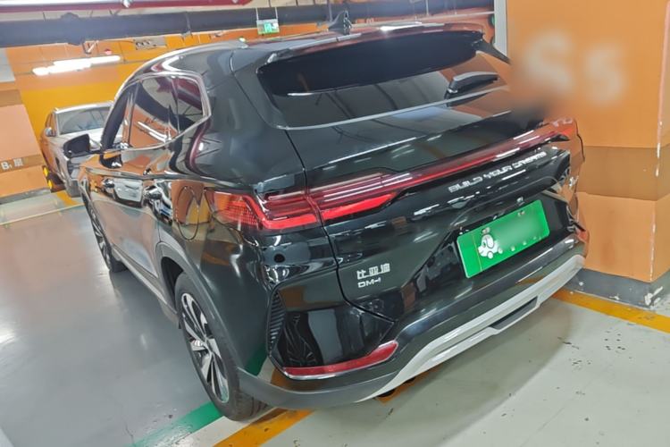 BYD Song Plus 2024 — 4
