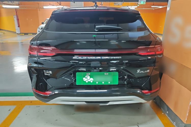 BYD Song Plus 2024 — 5