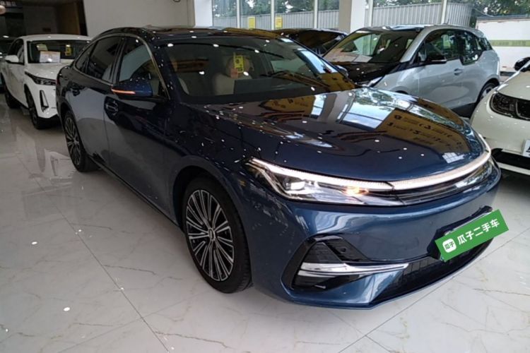 Geely Galaxy A7 2025 — 3