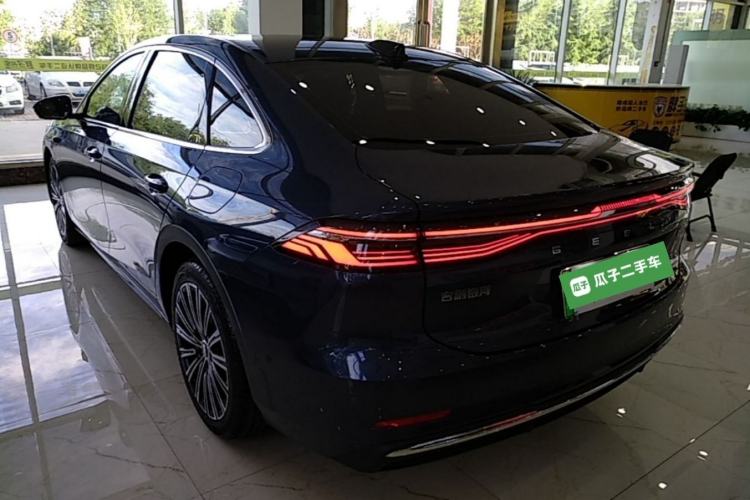 Geely Galaxy A7 2025 — 4