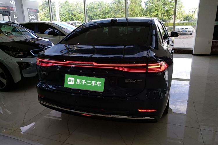 Geely Galaxy A7 2025 — 5