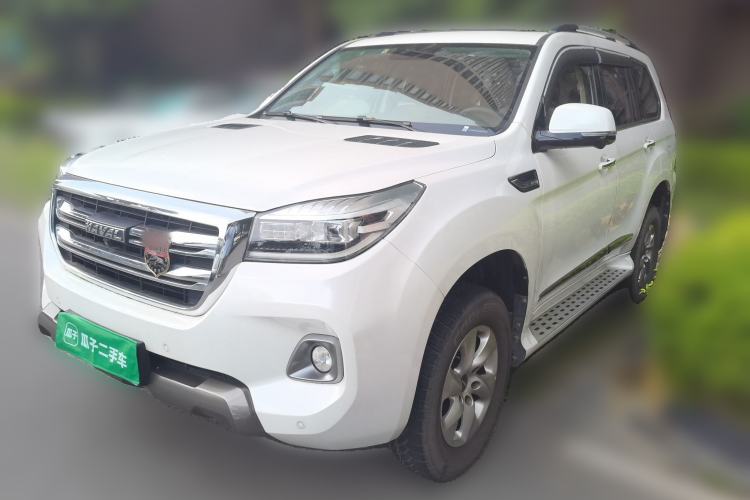 Haval H9 2020 — фото 1