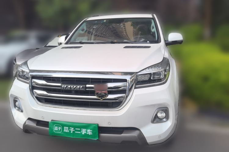 Haval H9 2020 — фото 2