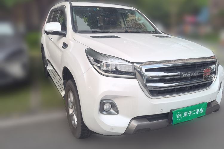 Haval H9 2020 — фото 3
