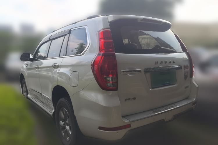 Haval H9 2020 — фото 4