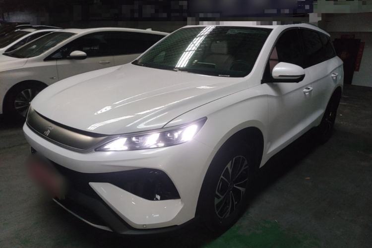 BYD Song Pro 2025 — фото 1